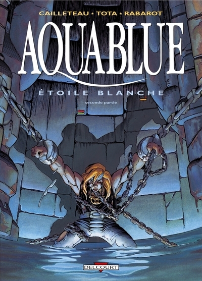 Aquablue t07 - étoile blanche, deuxième partie - Image principale