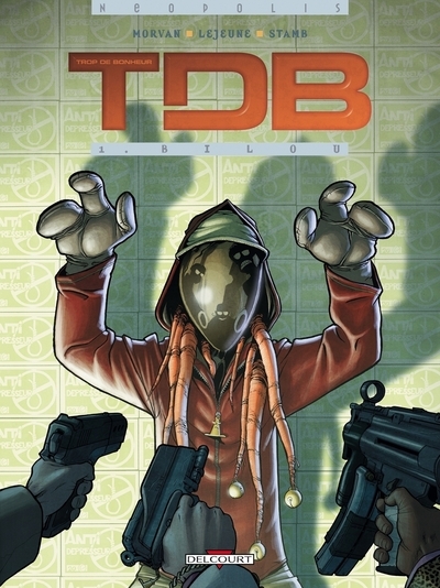 Trop de bonheur t01 bilou - Image principale