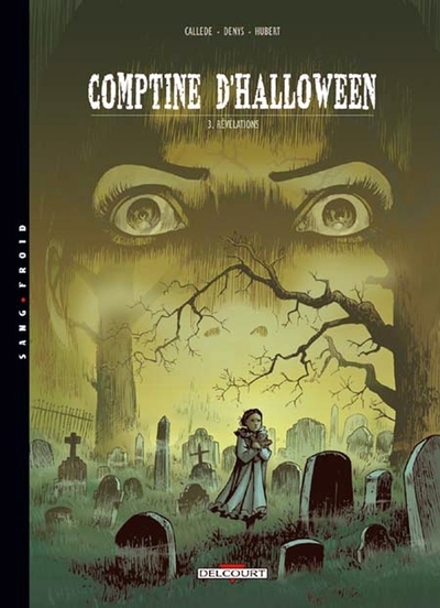 Comptine d'halloween t03 - révélation - Image principale