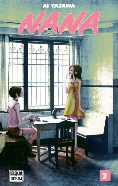 Nana t02 - Image principale
