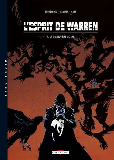 L'esprit de warren t01 - la dix-neuvième victime - Image principale