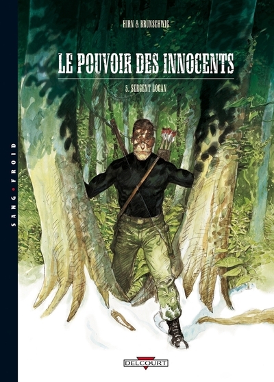 Le pouvoir des innocents t05 - sergent logan - Image principale