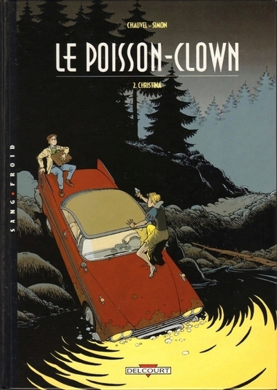 Le poisson-clown t02 - christina - Image principale