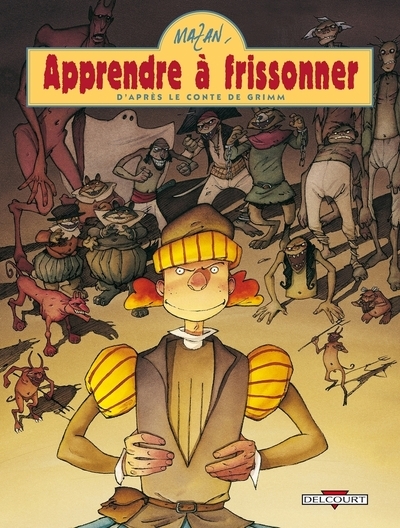 Apprendre à frissonner - Image principale