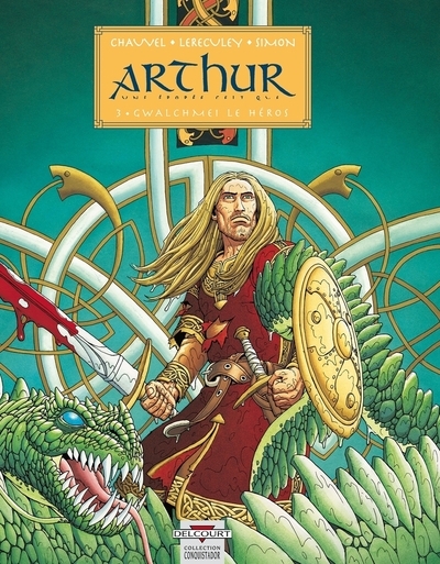 Arthur t03 - gwalchmei le héros - Image principale