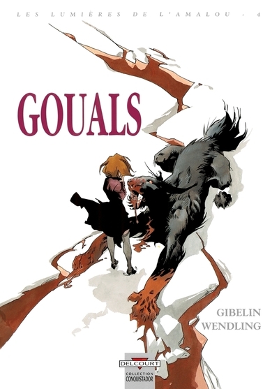 Les lumières de l'amalou t04 - gouals - Image principale