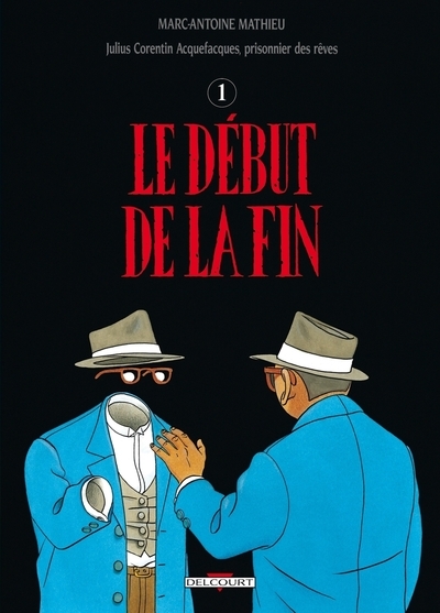 Julius corentin acquefacques t04 - le début de la fin - Image principale