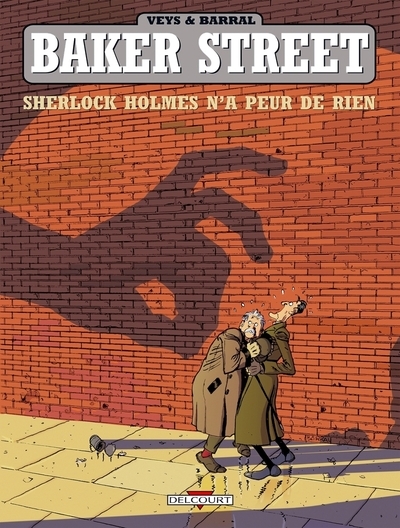 Baker street t01 - sherlock holmes n'a peur de rien - Image principale
