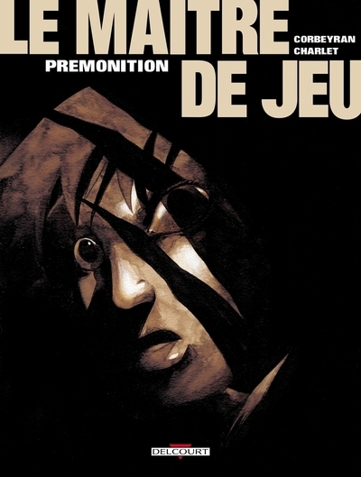 Le maître de jeu t02 - prémonition - Image principale