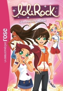Lolirock 14 - une croisière de rêve - Image principale