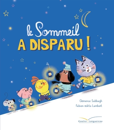 Le sommeil a disparu ! - Image principale