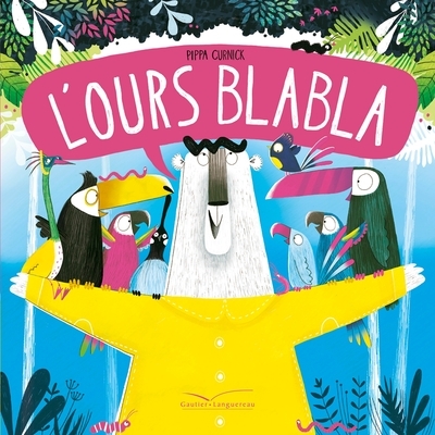 L'ours blabla - Image principale