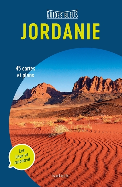 Guide bleu jordanie - Image principale