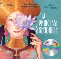 La princesse grenouille - Image principale