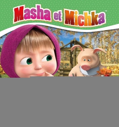 Masha et michka - le petit-déjeuner est servi - Image principale