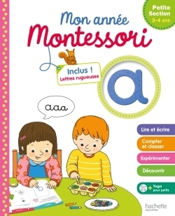 Montessori mon année de petite section - Image principale