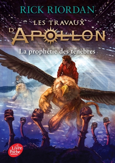 Les travaux d'apollon - tome 2 - Image principale