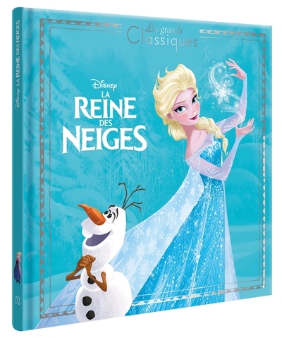La reine des neiges - les grands classiques - l'histoire du film - disney - Image principale
