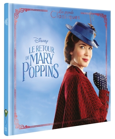 Le retour de mary poppins - les grands classiques - l'histoire du film - disney - Image principale