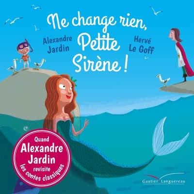 Ne change rien, petite sirène ! - Image principale