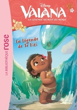 Vaiana 05 - la légende de te fiti - Image principale