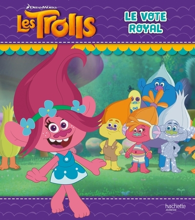 Dreamworks trolls - le vote royal - Image principale