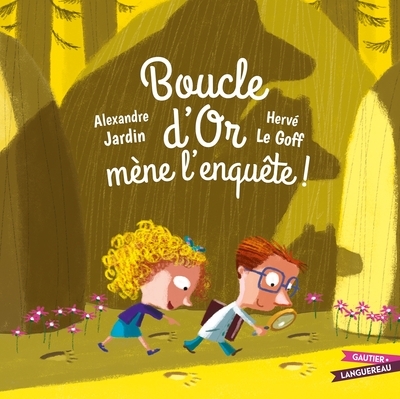 Boucle d'or mène l'enquête ! - Image principale