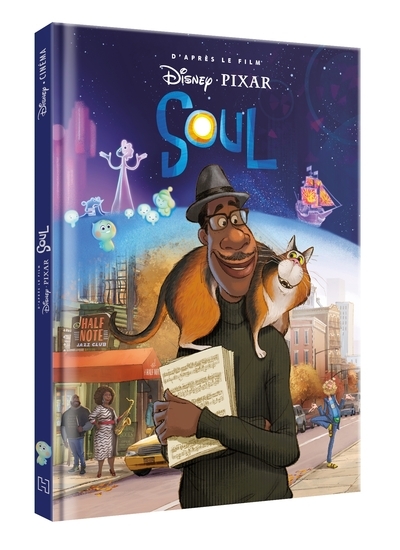Soul - disney cinéma - l'histoire du film - pixar - Image principale