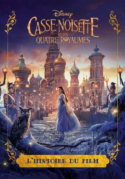 Casse-noisette et les quatres royaumes - disney lecture - disney - Image principale