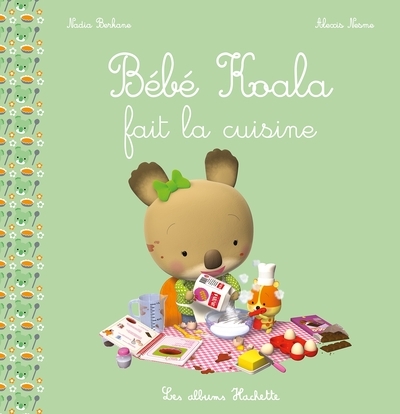 Bébé koala fait la cuisine - Image principale
