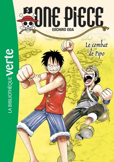 One piece 05 ned - le combat de pipo - Image principale