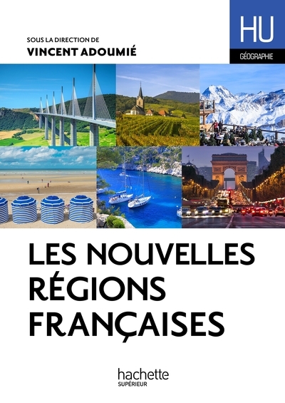 Les nouvelles régions françaises - Image principale