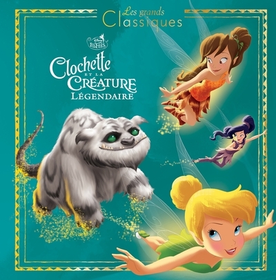 La fée clochette 6 - les grands classiques - l'histoire du film - disney - Image principale