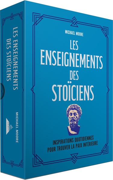 Les enseignements des stoïciens - inspirations quotidiennes pour trouver la paix intérieure - Image principale