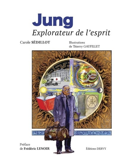 Jung, explorateur de l'esprit - Image principale