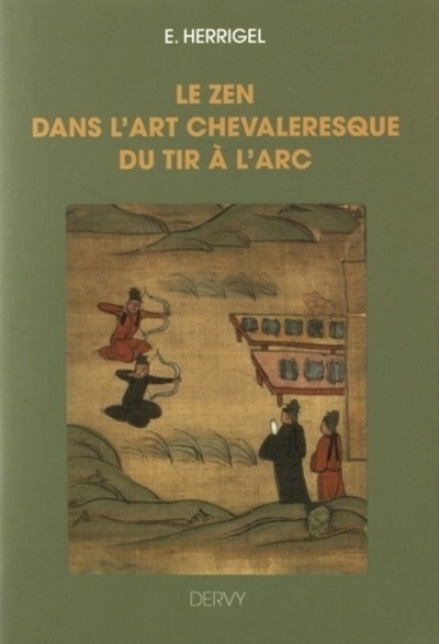 Le zen dans l'art chevaleresque du tir à l'arc - Image principale