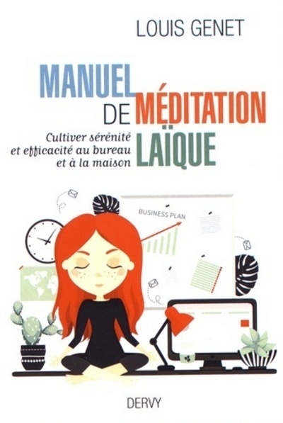 Manuel de méditation laïque - Image principale