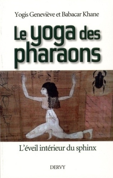 Le yoga des pharaons - Image principale