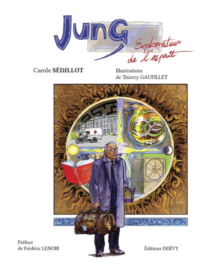 Jung, explorateur de l'esprit - Image principale