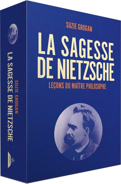 La sagesse de nietzsche - leçons du maître philosophe - Image principale