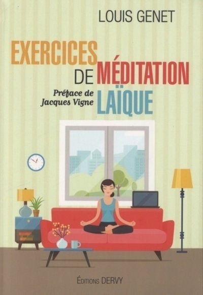 Exercices de méditation laïque - Image principale
