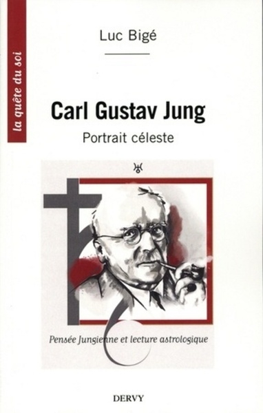 Carl gustav jung, portrait céleste - Image principale