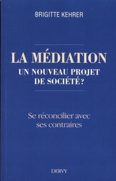 La médiation, un nouveau projet de société ? - Image principale