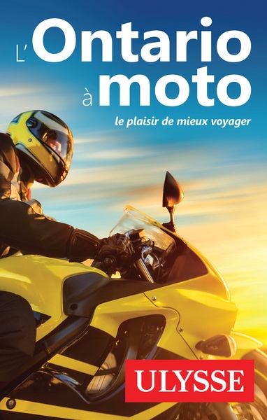 L'ontario à moto - le plaisir de mieux voyager - Image principale