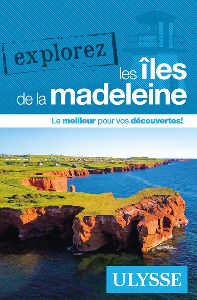 Explorez les îles de la madeleine - Image principale