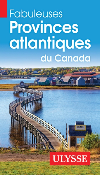 Fabuleuses provinces atlantiques du canada - Image principale