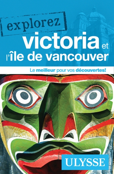 Explorez victoria et l île de vancouver - Image principale