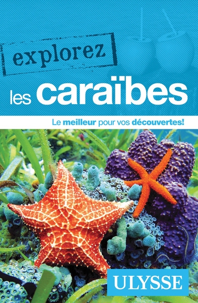 Explorez les caraïbes - Image principale