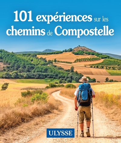 101 expériences sur les chemins de compostelle - Image principale