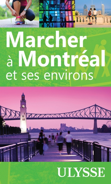 Marcher à montréal et ses environs - Image principale